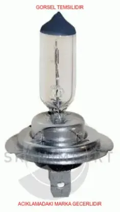 Far ampulu peugeot  93169007 resmi