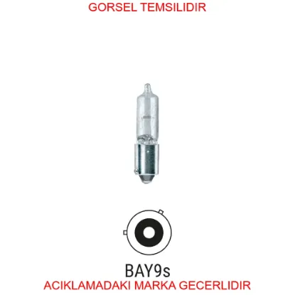Lamba peugeot  93169042 resmi
