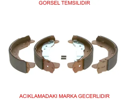 4 segman takımı peugeot  93170618 resmi