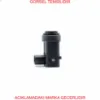 Park sensörü   astra h/-corsa c-merıva a-vectra c-vıvaro opel 6238242/ 12802793/ 12802172 resmi