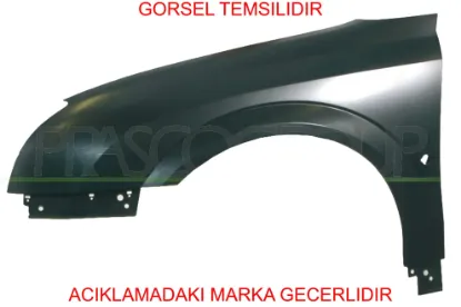 O:ön çamurluk peugeot  93172024 resmi