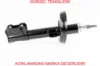Ön amortisör peugeot  93172564 resmi