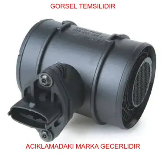 Debimetre peugeot  93173727 resmi