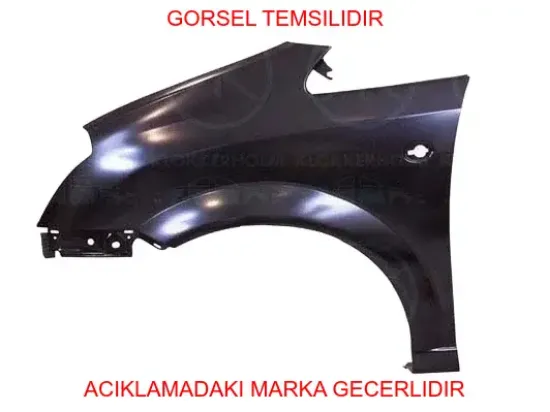 O:ön çamurluk peugeot  93174466 resmi