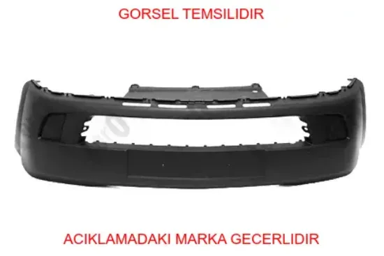 O:ön tampon peugeot  93175341 resmi