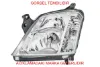 O:çıplak far peugeot  93175364 resmi