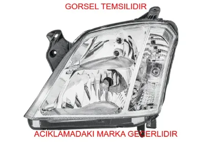 O:çıplak far peugeot  93175364 resmi