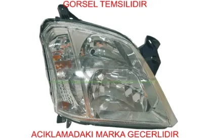 O:çıplak far peugeot  93175365 resmi