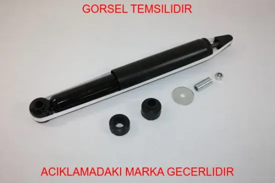 Arka amortisör sağ sol corsa c peugeot  93176933 resmi