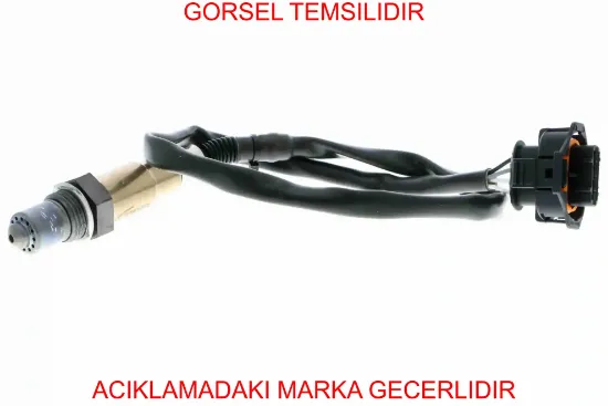 Oksijensondası peugeot  93177450 resmi