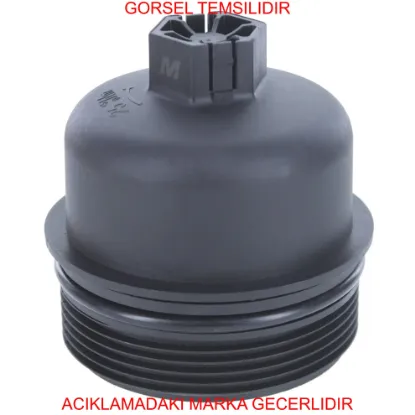 Filtre Kapaği Peugeot 93177784 resmi