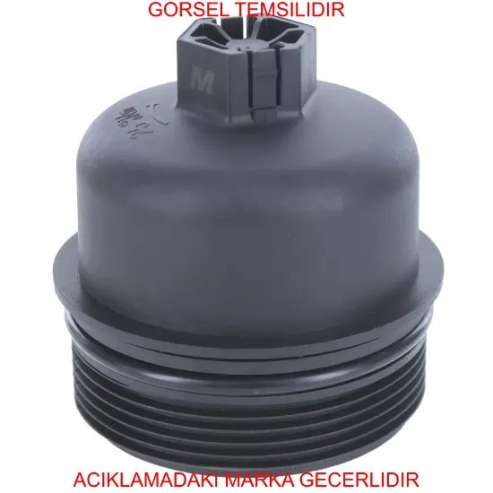 Filtre Kapaği Peugeot 93177784 resmi