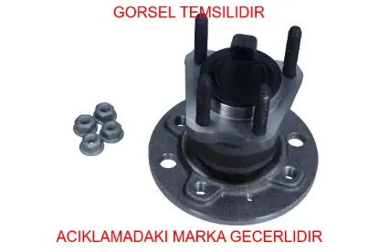 Rulman göbeği peugeot  93178625 resmi