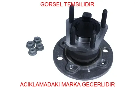 Rulman göbeği peugeot  93178625 resmi
