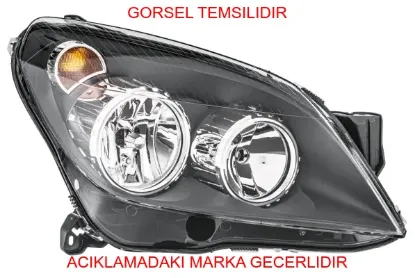 O:çıplak far peugeot  93178636 resmi