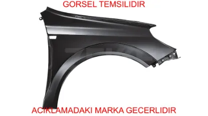 O:ön çamurluk peugeot  93178666 resmi