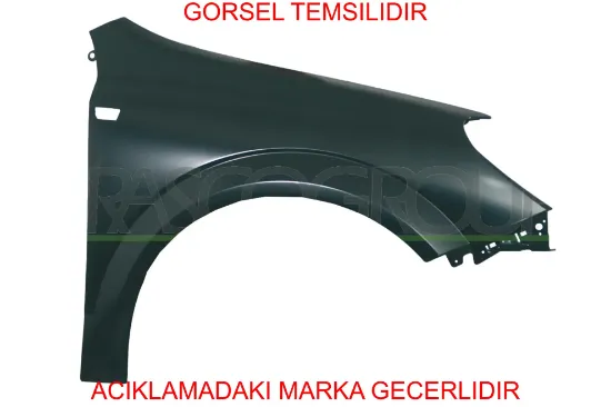 O:ön çamurluk peugeot  93178667 resmi