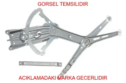 Mekanizma ön cr peugeot  93178695 resmi