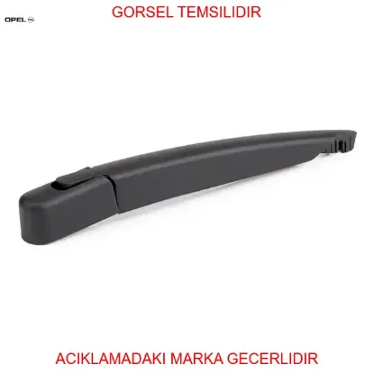 Silecek kolu arka komple   astra h hb-astra h caravan opel 1273395/ 93178858 resmi