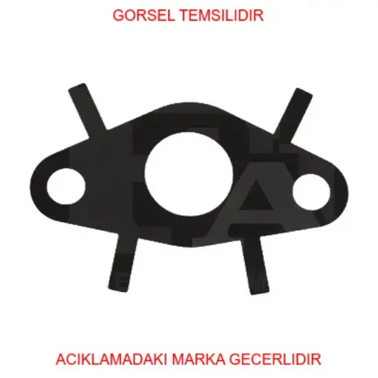 Boru contası peugeot  93179216 resmi