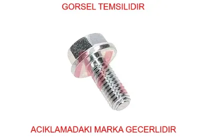 Cıvata peugeot  93179333 resmi
