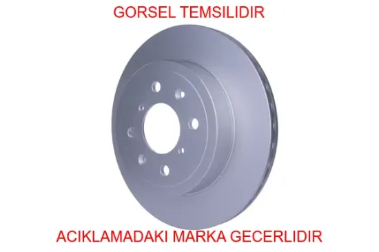 Fren diski peugeot  93179462 resmi