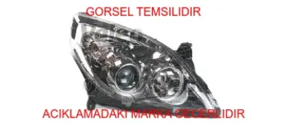 O:çıplak far peugeot  93179922 resmi