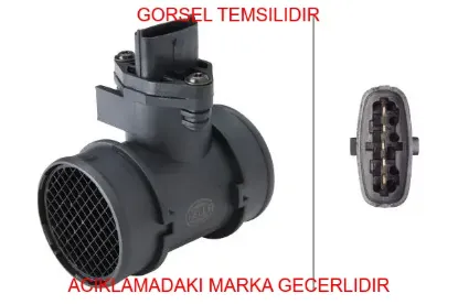 Debimetre peugeot  93179927 resmi