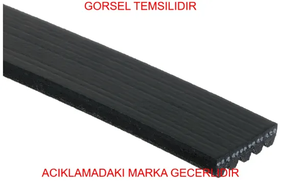 Kayış peugeot  93182272 resmi