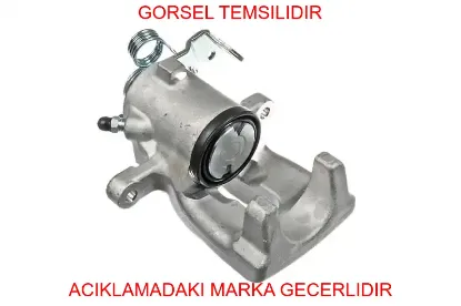 Ar fren kalipe peugeot  93183697 resmi