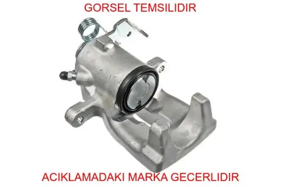 Ar fren kalipe peugeot  93183697 resmi
