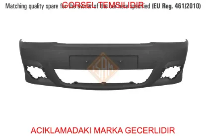 O:ön tampon peugeot  93186328 resmi
