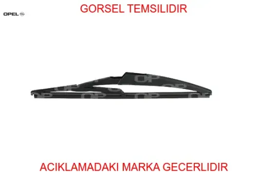 Cam sil.fırçası opel  93186488 resmi