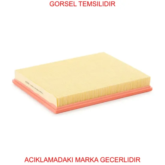 Filtre elemanı peugeot  93187281 resmi