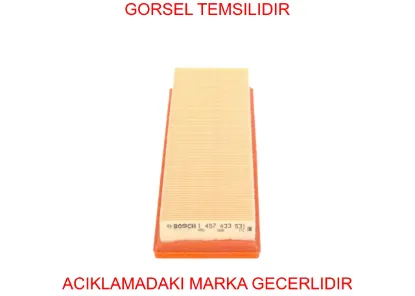 Filtre elemanı peugeot  93187335 resmi