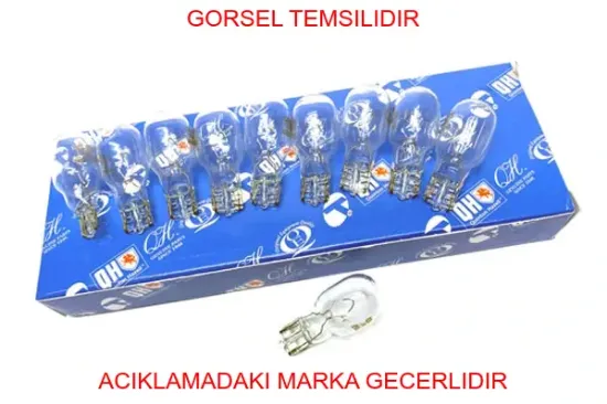 Lamba peugeot  93187747 resmi
