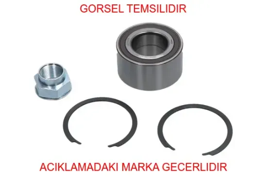 Rulman grubu peugeot  93188890 resmi