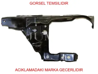 O:ön yarı cephe peugeot  93189083 resmi