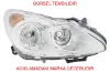 O:çıplak far peugeot  93189358 resmi