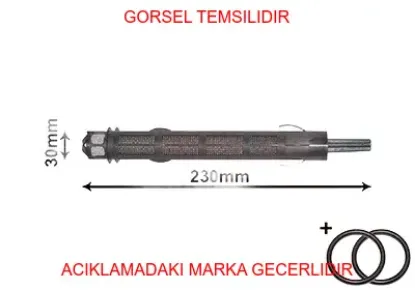 Sensör peugeot  93189634 resmi