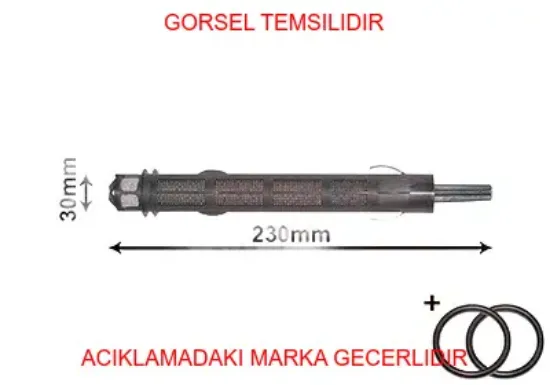 Sensör peugeot  93189634 resmi