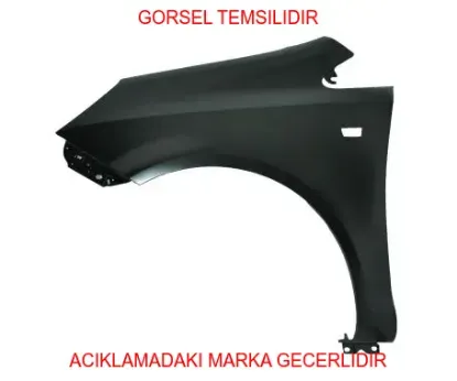 O:ön çamurluk peugeot  93189645 resmi