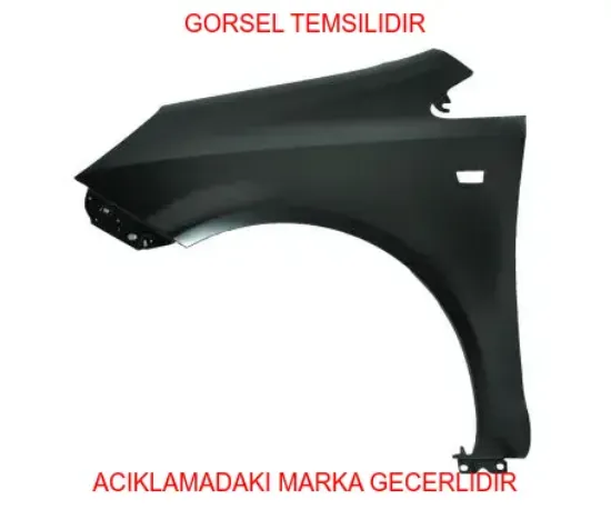 O:ön çamurluk peugeot  93189645 resmi