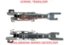 Regl parçaları peugeot  93189983 resmi