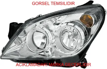 O:çıplak far peugeot  93190069 resmi