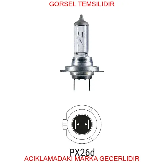 Lamba peugeot  93190461 resmi