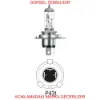 Lamba peugeot  93190462 resmi