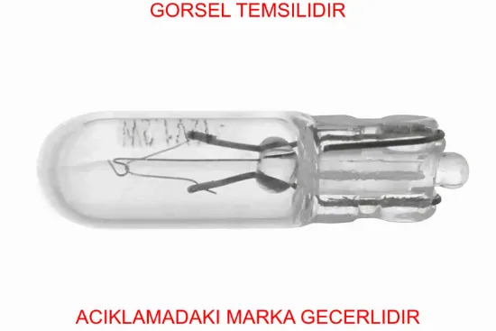 Lamba peugeot  93190474 resmi