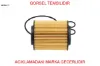 Yağ filtresi. Opel  93190777 resmi