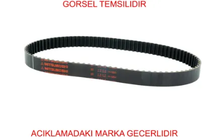 Dişli kayış peugeot  93192783 resmi